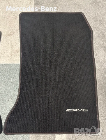 AMG Оригинални стелки  за Мерцедес GLA W 156,A-classe W 176, снимка 4 - Аксесоари и консумативи - 52154715