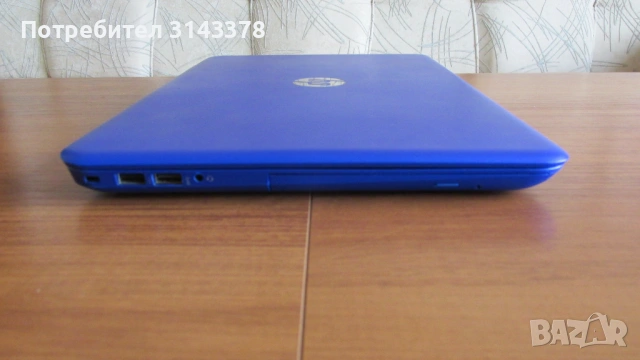 15.6 инча HP с 8 GB DDR4,SSD, снимка 5 - Лаптопи за работа - 53998405