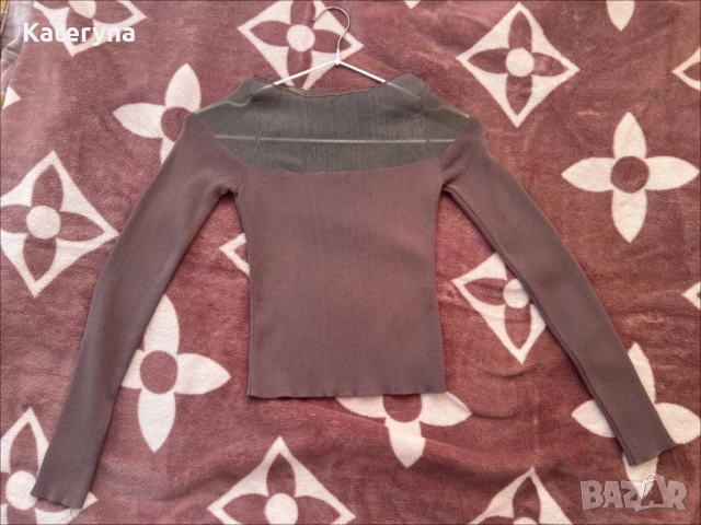 Пуловер Зара