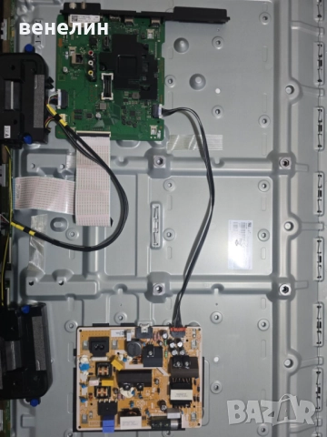 Power board BN44-01053A от SAMSUNG UE43TU8072U, снимка 3 - Части и Платки - 52576342