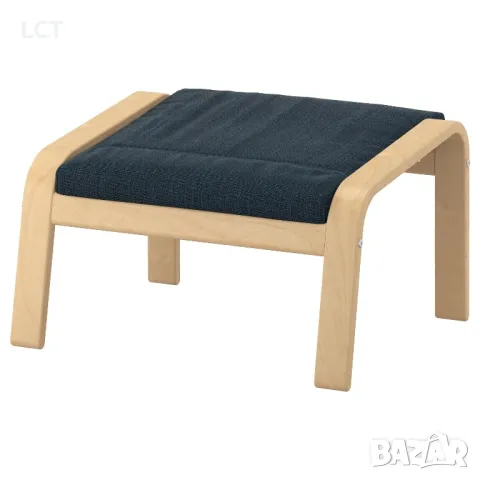 POÄNG възглавница за кресло IKEA тъмносиньо, снимка 5 - Столове - 48738779