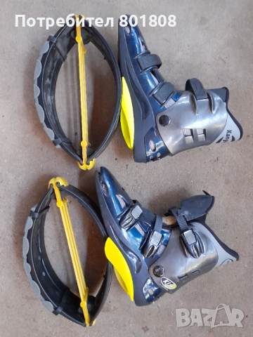 Обувки cangoo jump, снимка 2 - Мъжки ботуши - 51949086