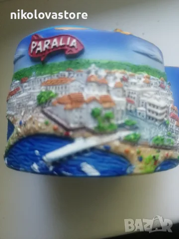 свещник за чаени свещи Paralia, снимка 4 - Декорация за дома - 55747154