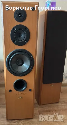 Тонколони JVC SX-F300WD