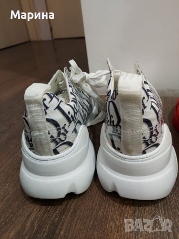 Обувки , снимка 5 - Дамски ежедневни обувки - 40619391