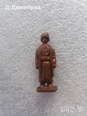 Турчин от шоколадови яйца Балабан!