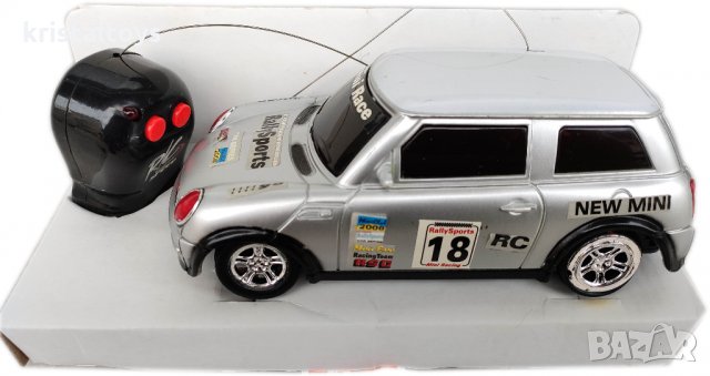 Детска играчка Кола с дистанционно радиоуправление и радиоконтрол 3699/18, снимка 1