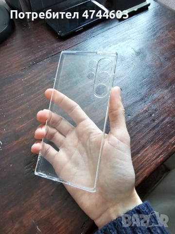 Samsung Galaxy S23 Ultra 256GB+8GB RAM+нов калъф 379.9€ Варна, снимка 6 - Samsung - 54105314