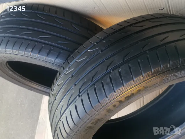 225/55R18 semperit-№852, снимка 9 - Гуми и джанти - 49866796