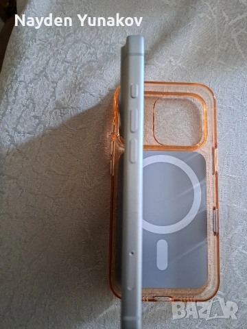 Телефон Айфон 17 Про., снимка 9 - Apple iPhone - 53339200