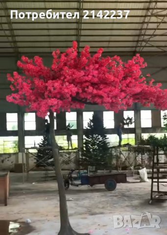 Изкуствено дръвче японска вишна , снимка 16 - Декорация за дома - 40157200