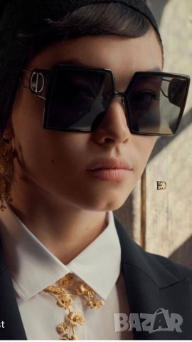 очила с калъф, кутия и ув защита christian dior, снимка 8 - Слънчеви и диоптрични очила - 51454463