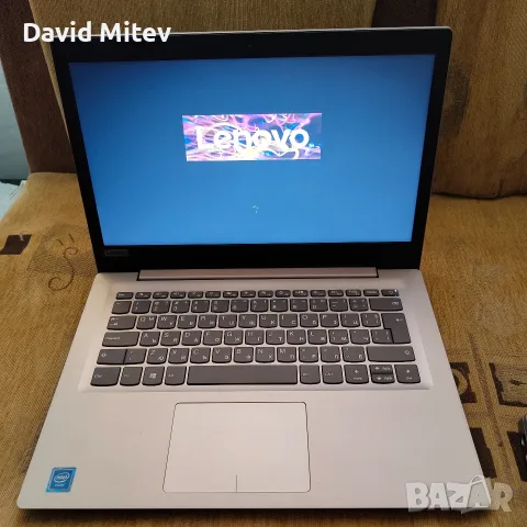 Лаптоп Lenovo Ideapad 120S-14IAP , снимка 2 - Лаптопи за дома - 55974211