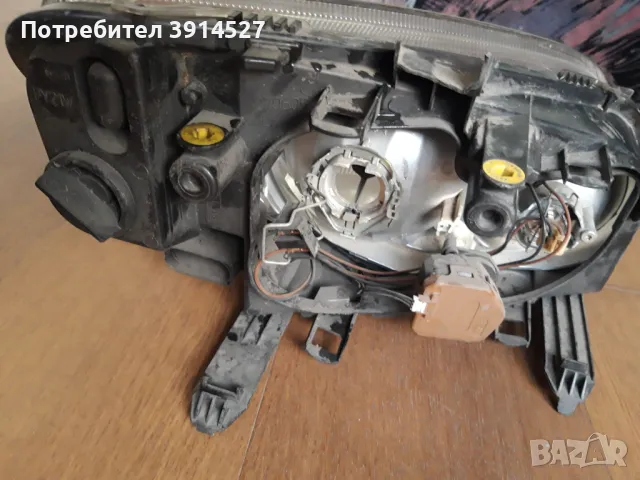 Фар  ФОРД ФОКУС С макс, снимка 4 - Части - 48061273