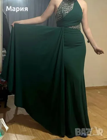 Бална рокля в размер С/М, снимка 4 - Рокли - 49293245