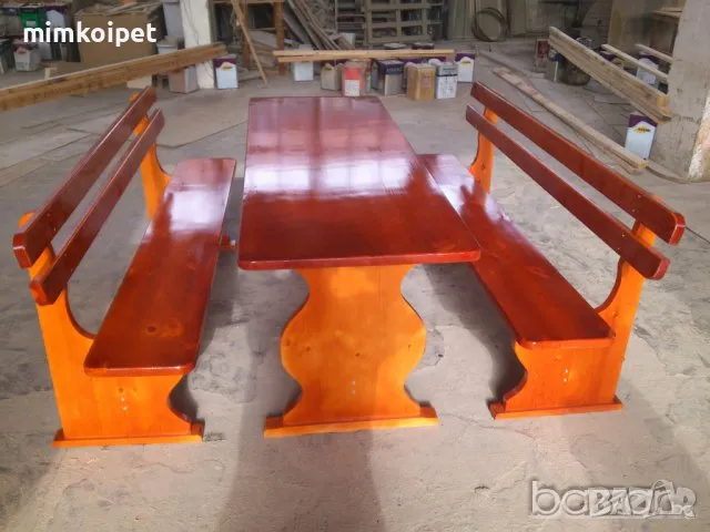 Маси и пейки, снимка 8 - Маси - 5798825