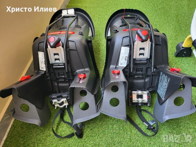 Детско столче за велосипед Седалка за дете за колело , снимка 6 - Велосипеди - 51730295