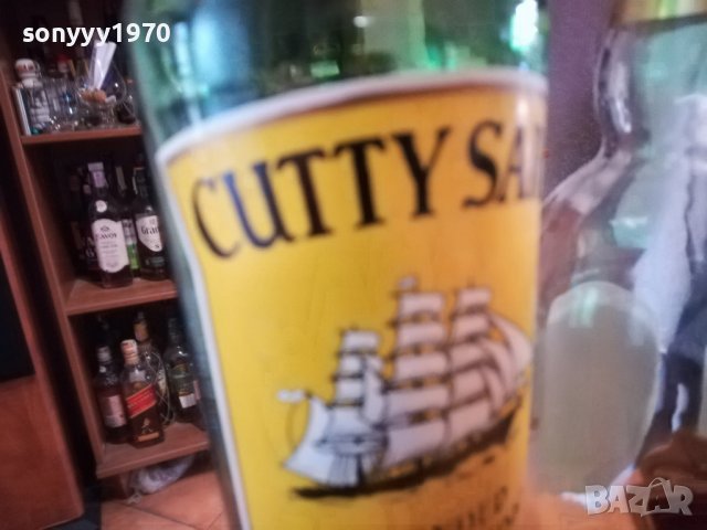 DEWARS CUTTY SARK CHIVAS-3 ПРАЗНИ ШИШЕТА ЗА КОЛЕКЦИЯ 0903231644, снимка 8 - Колекции - 39941553