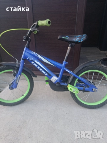 Детско колело 16 цола, снимка 2 - Детски велосипеди, триколки и коли - 52965701