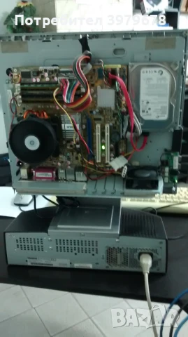 All - in - One компютър, снимка 5 - Видеокарти - 27959795