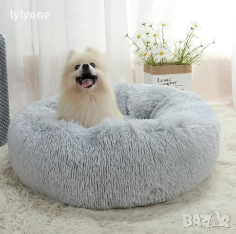 Топло Зимно Легло * Възглавница за домашни любимци * Котка Куче * Размери 40-100см, снимка 8 - Други стоки за животни - 51932030