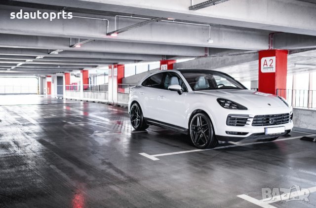 20” 21” 22” Ковани Джанти Порше Кайен 5X130 Porsche Cayenne 9Y0 Coupe, снимка 6 - Гуми и джанти - 31236714
