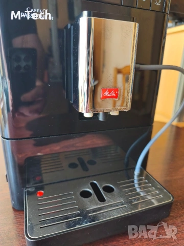 Melitta Caffeo Passione One touch с Гаранция, Мелита Пасионе, снимка 12 - Кафемашини - 54252896