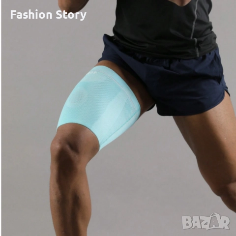 Компресионен бедрен стабилизатор за спорт и възстановяване VBOSI PowerFlex 3D, снимка 4 - Спортна екипировка - 52396681