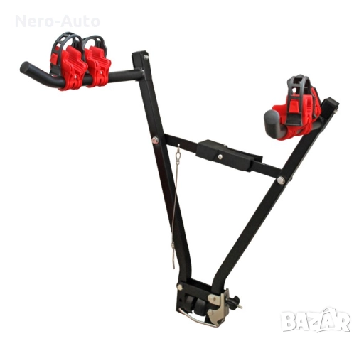 Стойка за велосипед - двойна