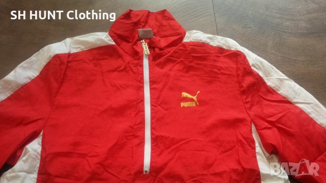 PUMA T7 BBOY TRACK JACKET Размер M мъжка горница 4-58, снимка 5 - Спортни дрехи, екипи - 52728207
