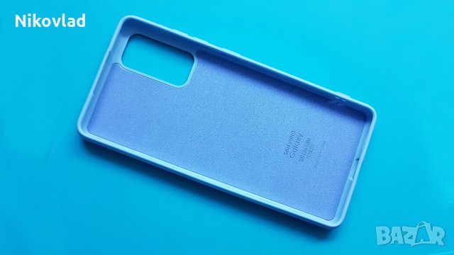 Силиконов кейс Samsung Galaxy S10 Lite, снимка 2 - Калъфи, кейсове - 34332289