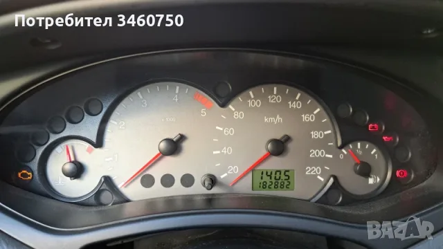 Продавам Ford focus 1.8TDCI, снимка 4 - Автомобили и джипове - 56037395