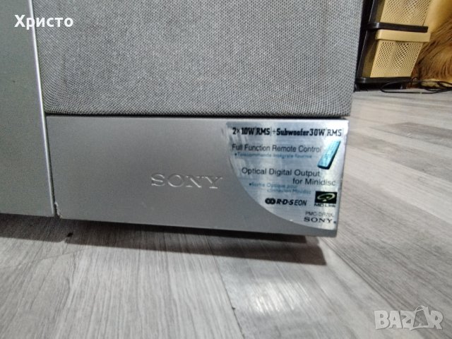 SONY, снимка 2 - Тонколони - 44242191