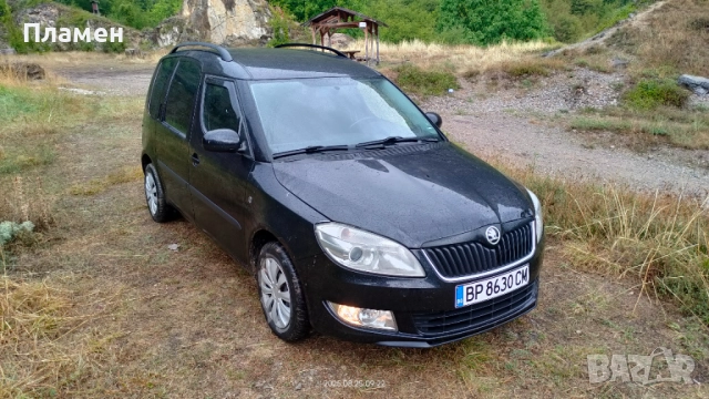 Skoda Roomster 1.2 htp 70