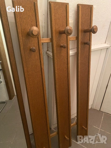 закачалка с огледало H. Eggerath, снимка 2 - Закачалки - 54058234