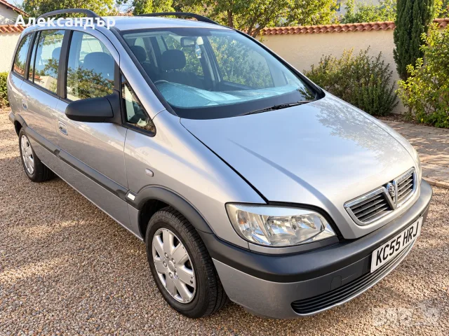 Opel Zafira 1.8i