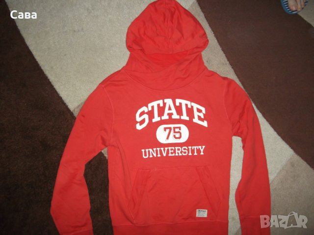 Суичър JACK&JONES   мъжки,С, снимка 2 - Суичъри - 30614534