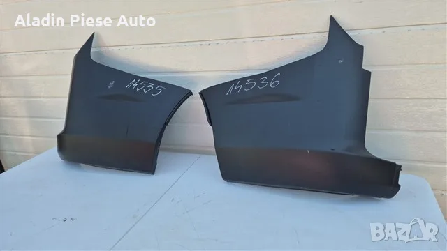 Задна броня десен ъгъл Ford Transit Cusron година 2014 - 2020 код GK21-17926-A, GK2117927A, снимка 2 - Аксесоари и консумативи - 55796004