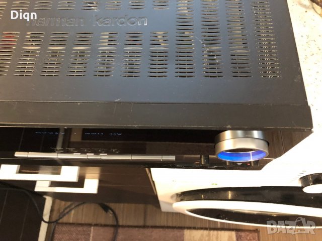 Harman Kardon AVR-130 , снимка 5 - Ресийвъри, усилватели, смесителни пултове - 35605033