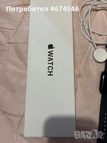 APPLE WATCH SE3, снимка 2 - Смарт гривни - 52810486
