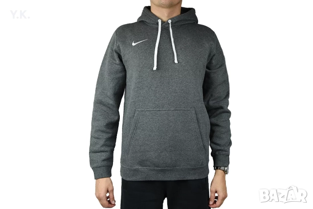 Оригинален мъжки суичър Nike, снимка 4 - Суичъри - 52221484