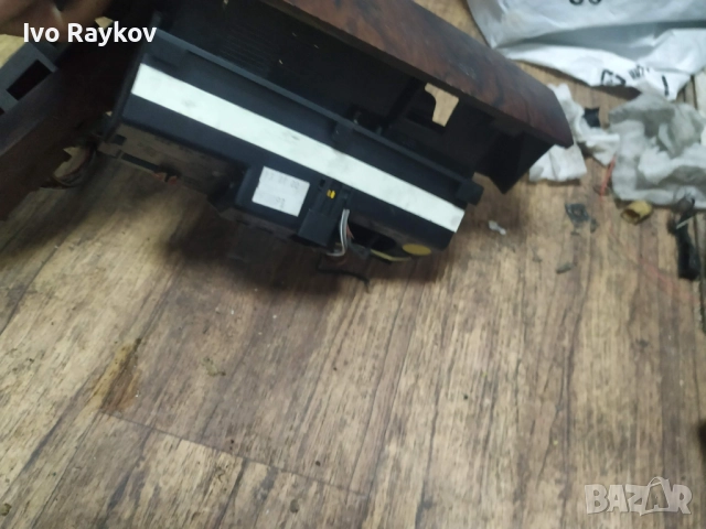 Пепелник  за Opel Omega , снимка 4 - Части - 51988947