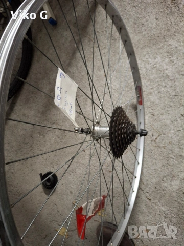 велосипедни капли 28 цола, снимка 3 - Части за велосипеди - 53903400