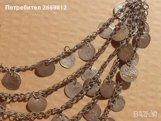 Накит, снимка 6 - Антикварни и старинни предмети - 53348256