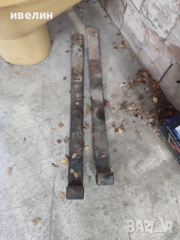 компресор, възглавници, ресьори  за Ивеко , снимка 3 - Части - 52806416