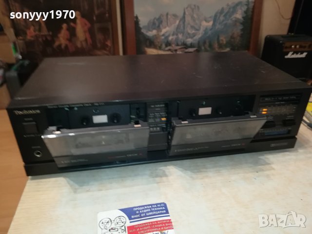 TECHNICS-JAPAN DECK 1710231223, снимка 9 - Декове - 42606979