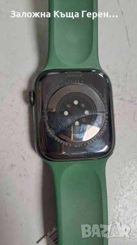 Часовник Apple watch 7 series 45mm, снимка 2 - Смарт часовници - 44413820