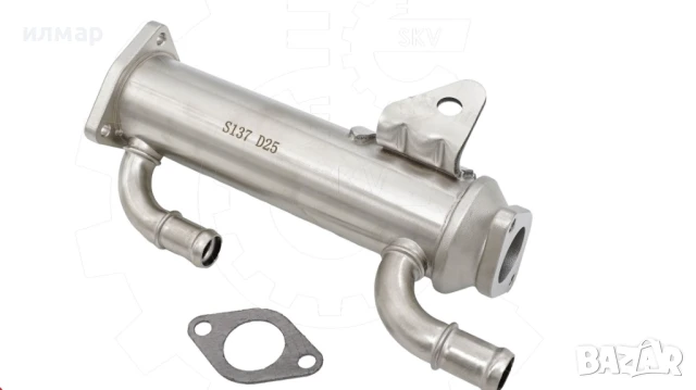 2841627450 Егр охладител за Киа Спортейдж -2,0 crdi 