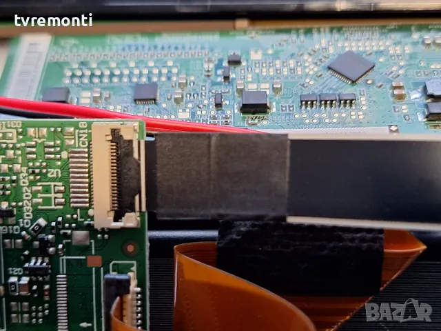 Main Board 17MB186 , for Toshiba 32WA2363DG for 32 inc DISPLAY VES315WNFT-L3-Z01, снимка 5 - Части и Платки - 48698847