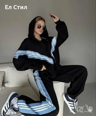 Kd Дамски комплект , снимка 3 - Спортни екипи - 54154015